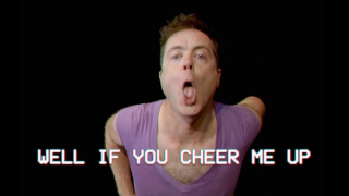 Jon Daly will cheer you up with a shot-for-shot remake of the Rolling Stones' "Start Me Up" video